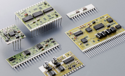Thick Film Resistor PCB